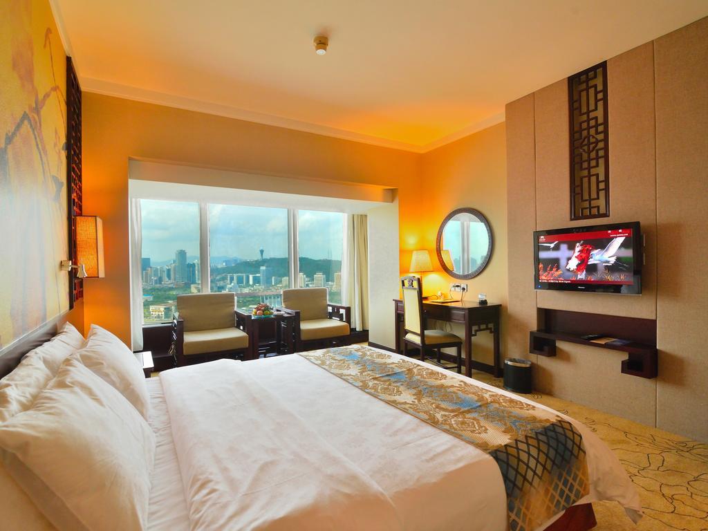 Minnan Hotel Xiamen Zimmer foto