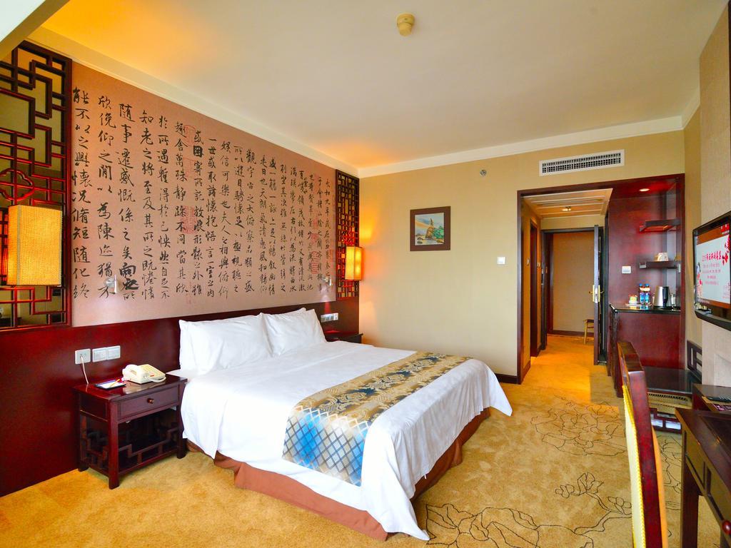 Minnan Hotel Xiamen Zimmer foto