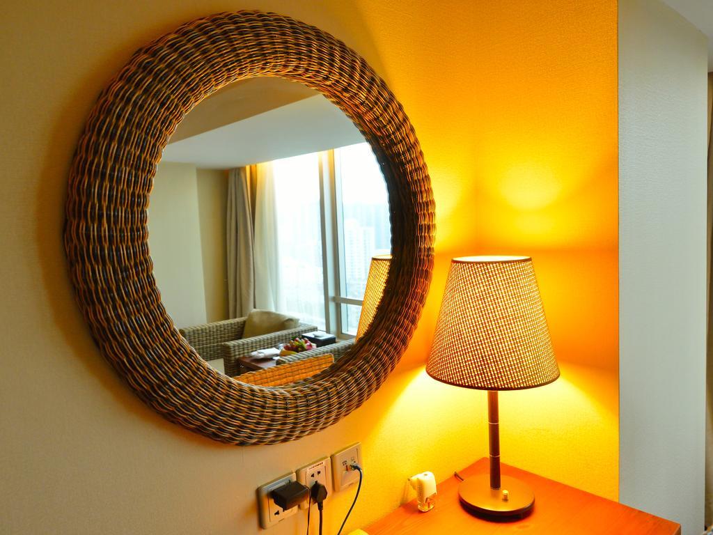 Minnan Hotel Xiamen Zimmer foto