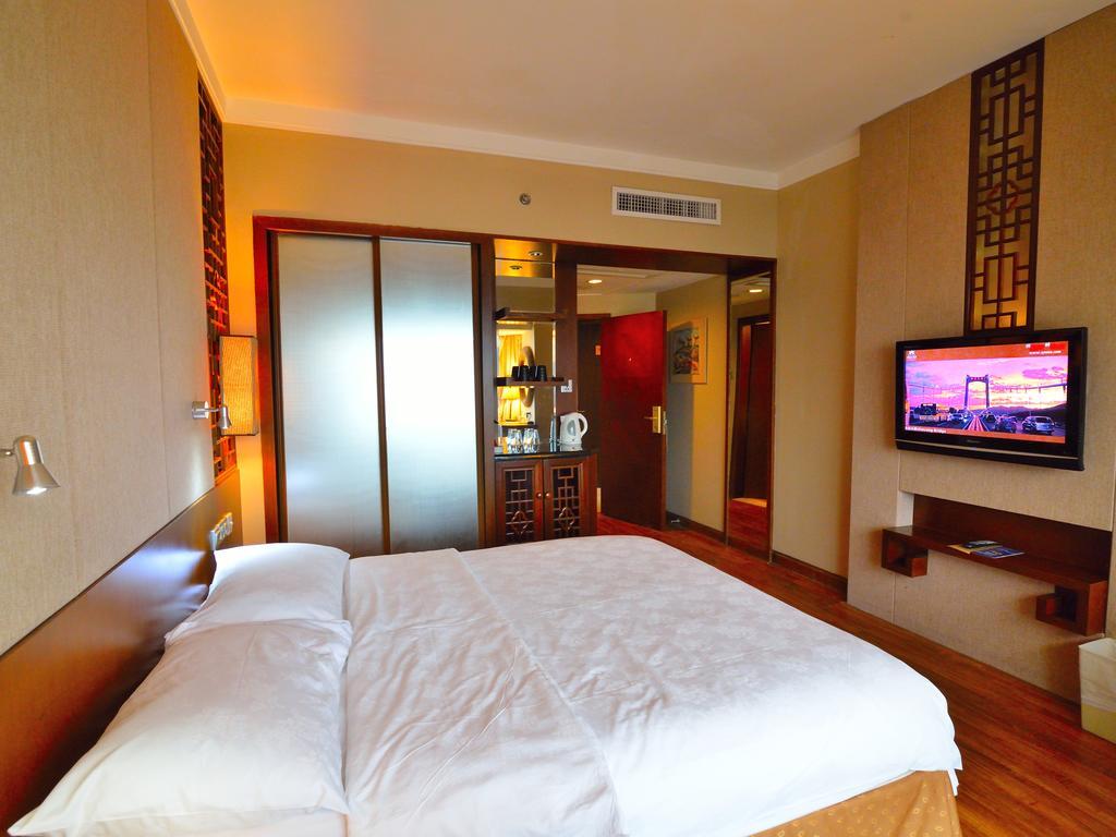 Minnan Hotel Xiamen Zimmer foto