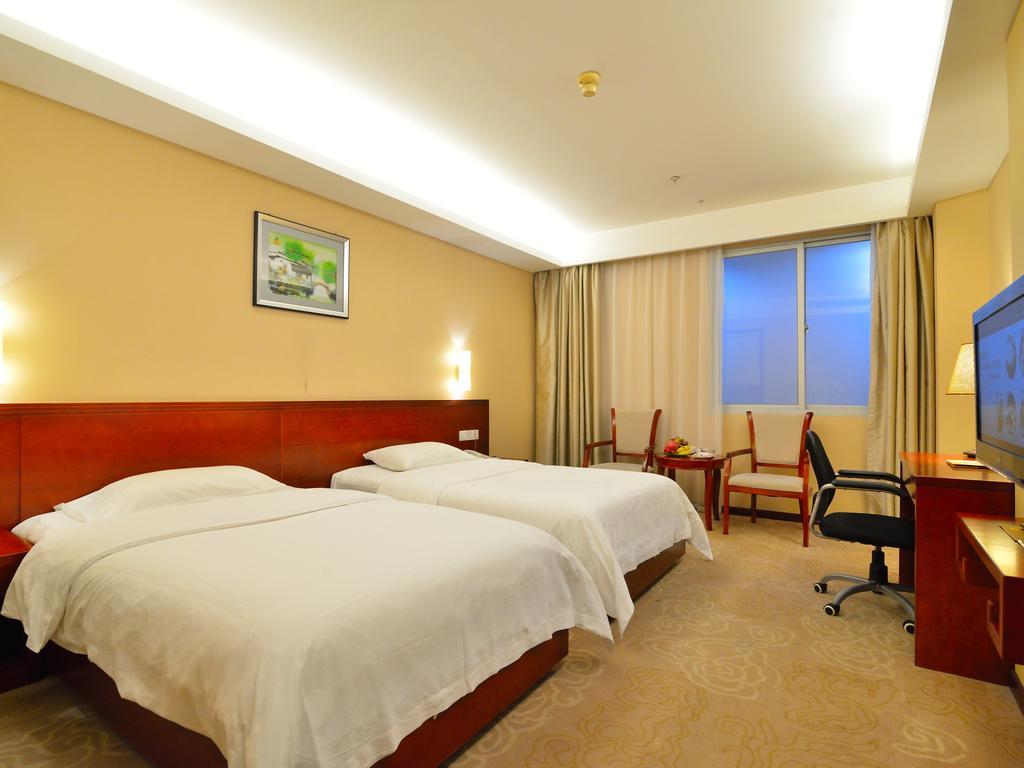 Minnan Hotel Xiamen Zimmer foto