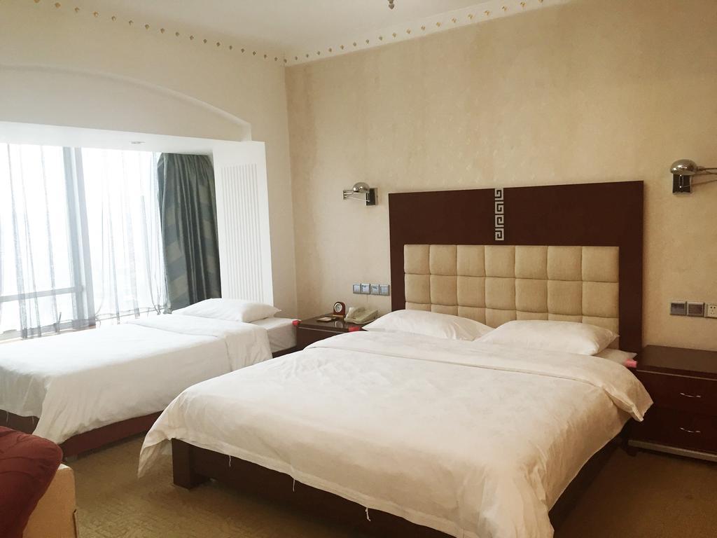 Minnan Hotel Xiamen Zimmer foto