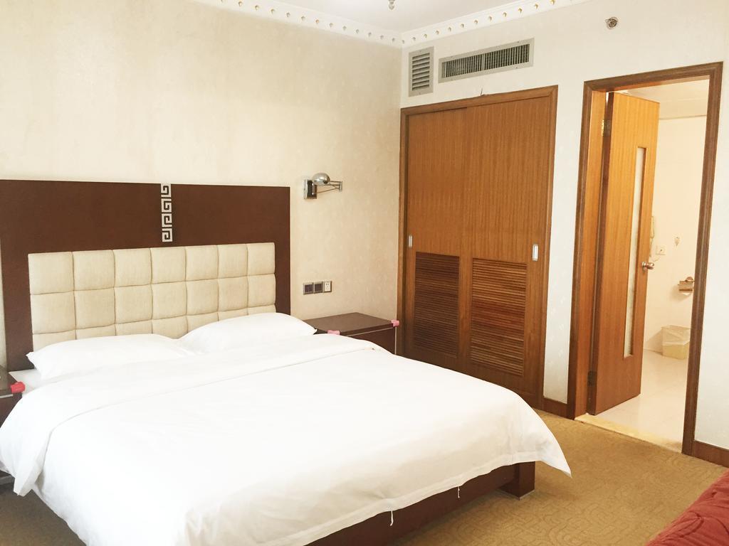 Minnan Hotel Xiamen Zimmer foto