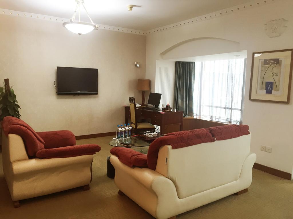 Minnan Hotel Xiamen Zimmer foto