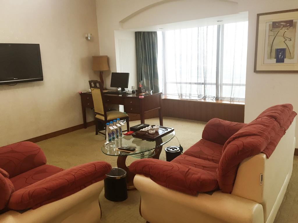 Minnan Hotel Xiamen Zimmer foto