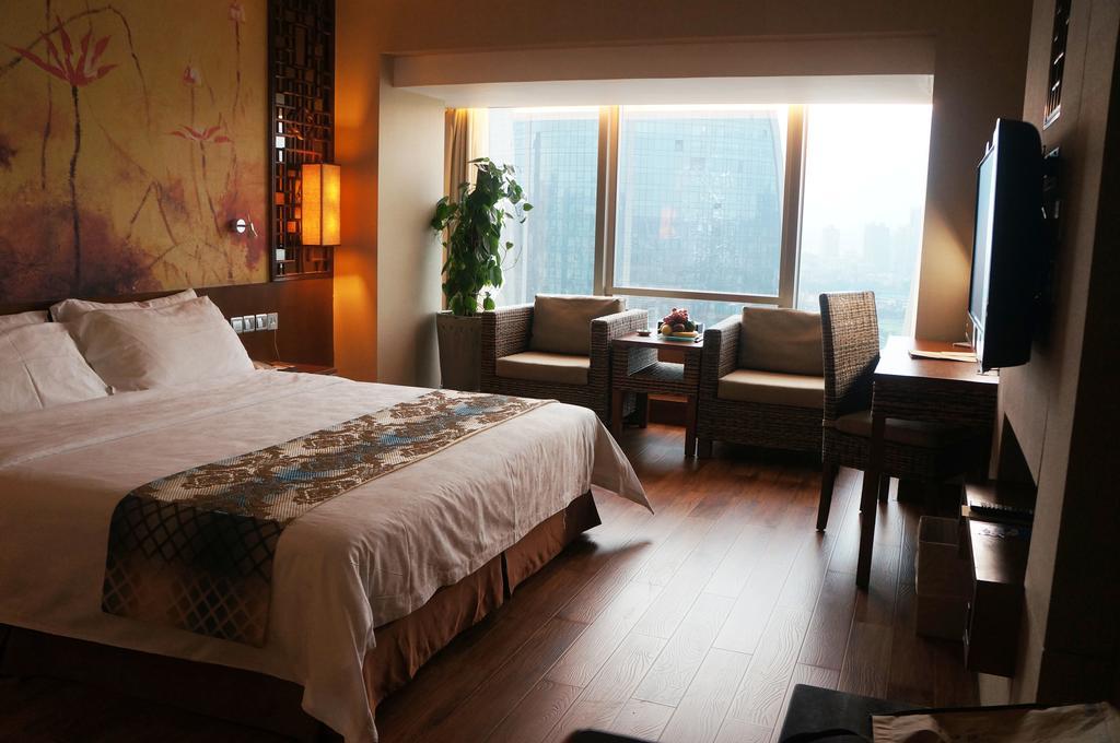 Minnan Hotel Xiamen Zimmer foto