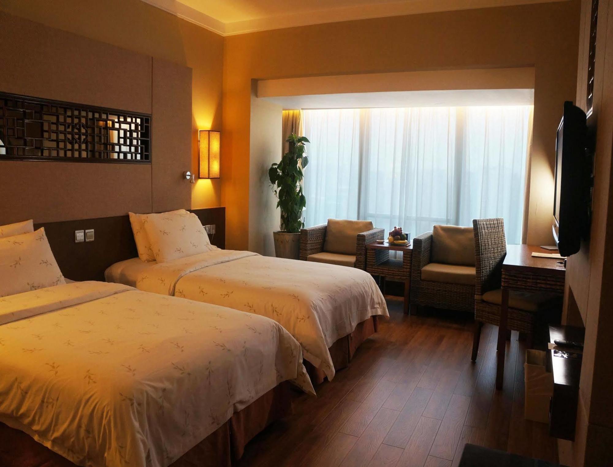 Minnan Hotel Xiamen Exterior foto